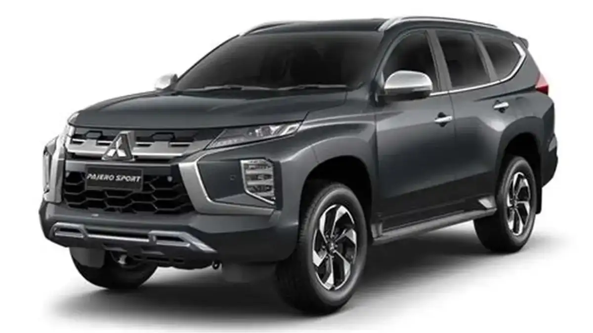Mitsubishi Pajero Sport 2025 ignora nova L200 e passa por reestilização ...